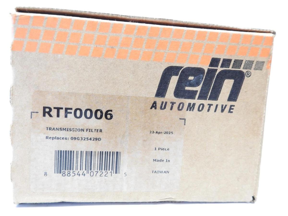 REIN Automotive RTF0006 Automatic Transmission Filter