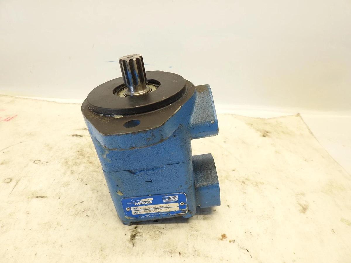 New Genuine Metaris V10-1P7P-38C20 Hydraulic Vane Pump