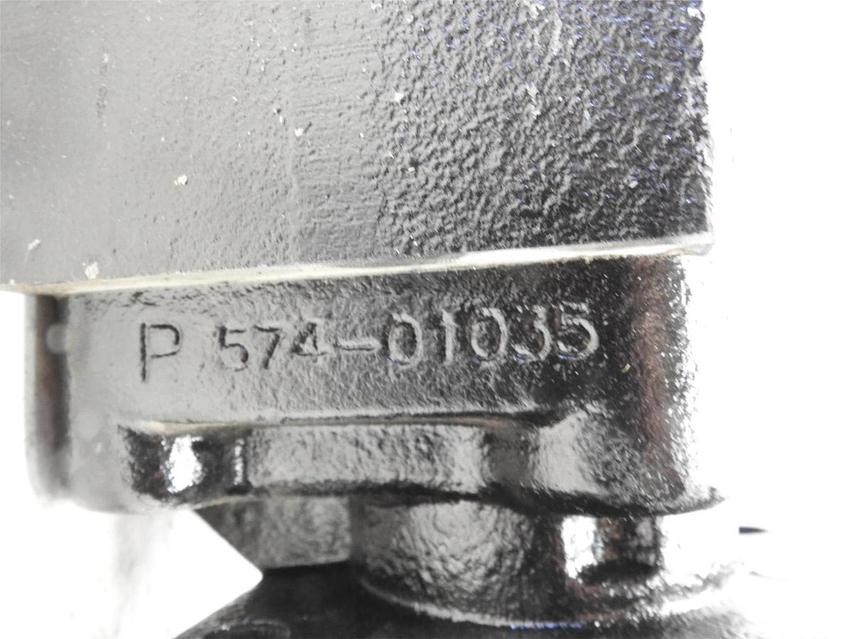 New Genuine Permco 577 00661  6 Bolt Hole 571-01035 Hydraulic Pump Motor