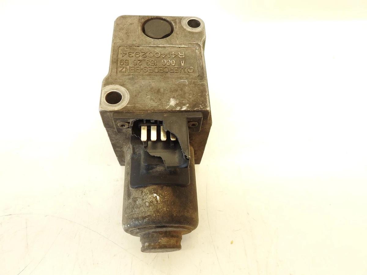 AS IS Oem Mercedes Detroit Diesel DD15 VPOD Air Control Valve (A0001531259) OEM