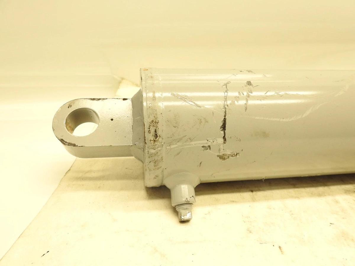 New Genuine Warren Hydraulic Cylinder 400-00002  644186 35WC17-250