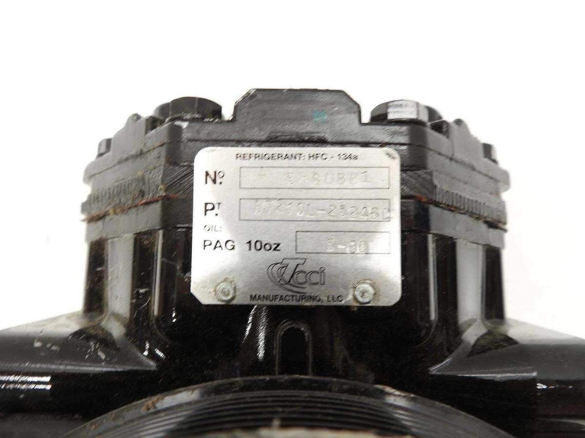 AC COMPRESSOR ABP N83 304201T fits FRIEGHTLINER International Peterbilt Kenworth