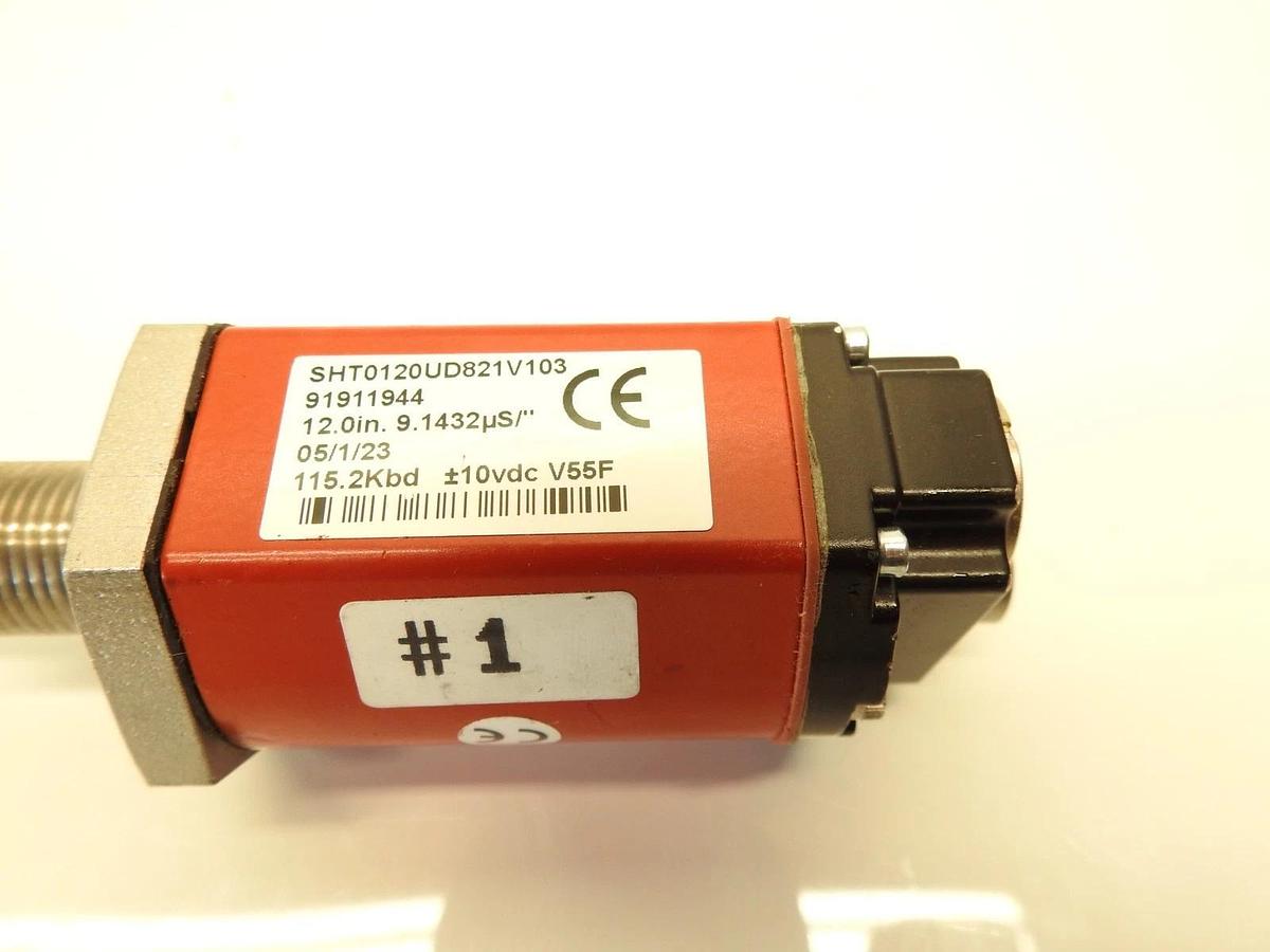 New Oem PawTawJohn Servo Sensor S Series SHT0120UD821V103 12" 91911944
