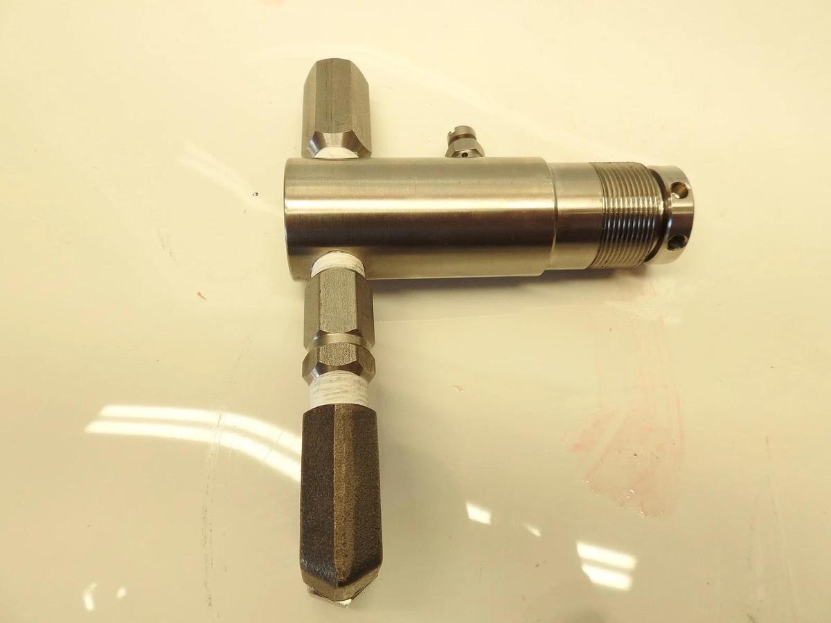 New Stainless Steel 3/8"  Extreme Pneumatic Air valve HT: 113922 W070937-02-A-2