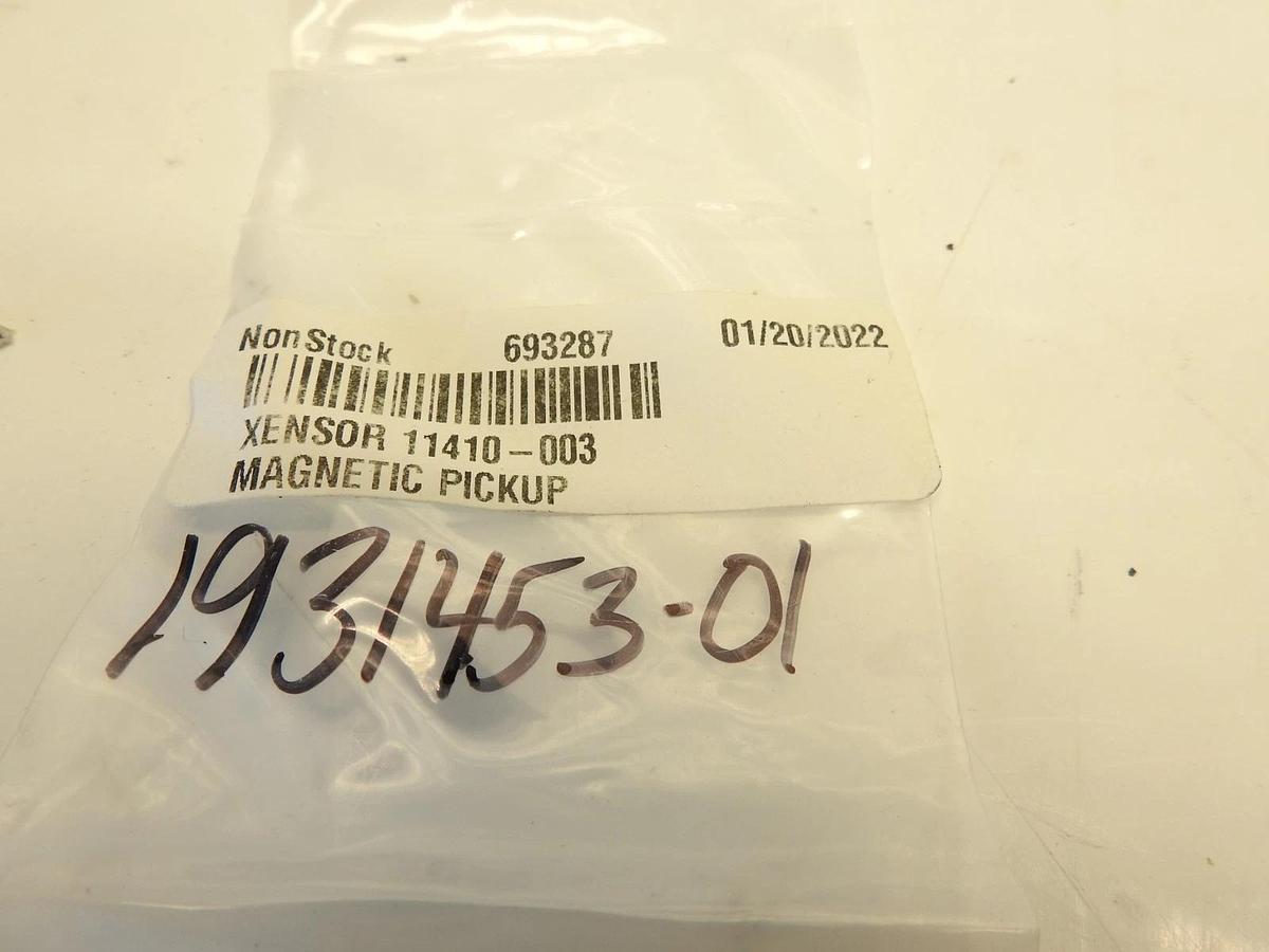 HYDRIL MAGNETIC PICKUP FOR POD FLOW METER E16 FEMALE CONNECTIONS 1931453-01 A1