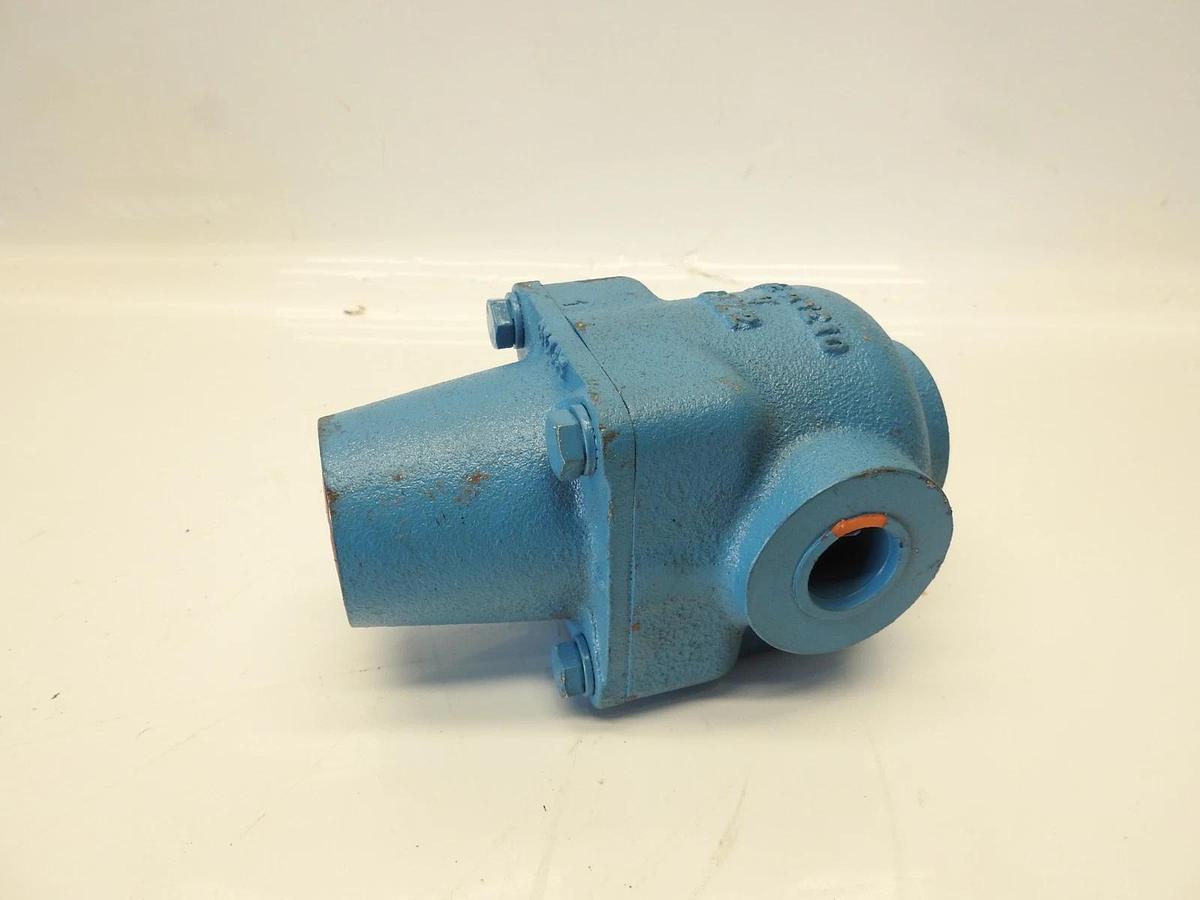 Genuine Thermal Transfer 66038-110 3-Way Thermostatic Valve
