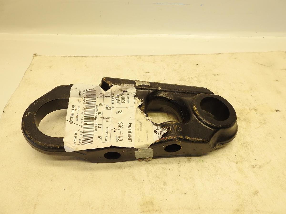 New OEM Caterpillar CAT 6Y-1608 6Y1608 Track Link, New