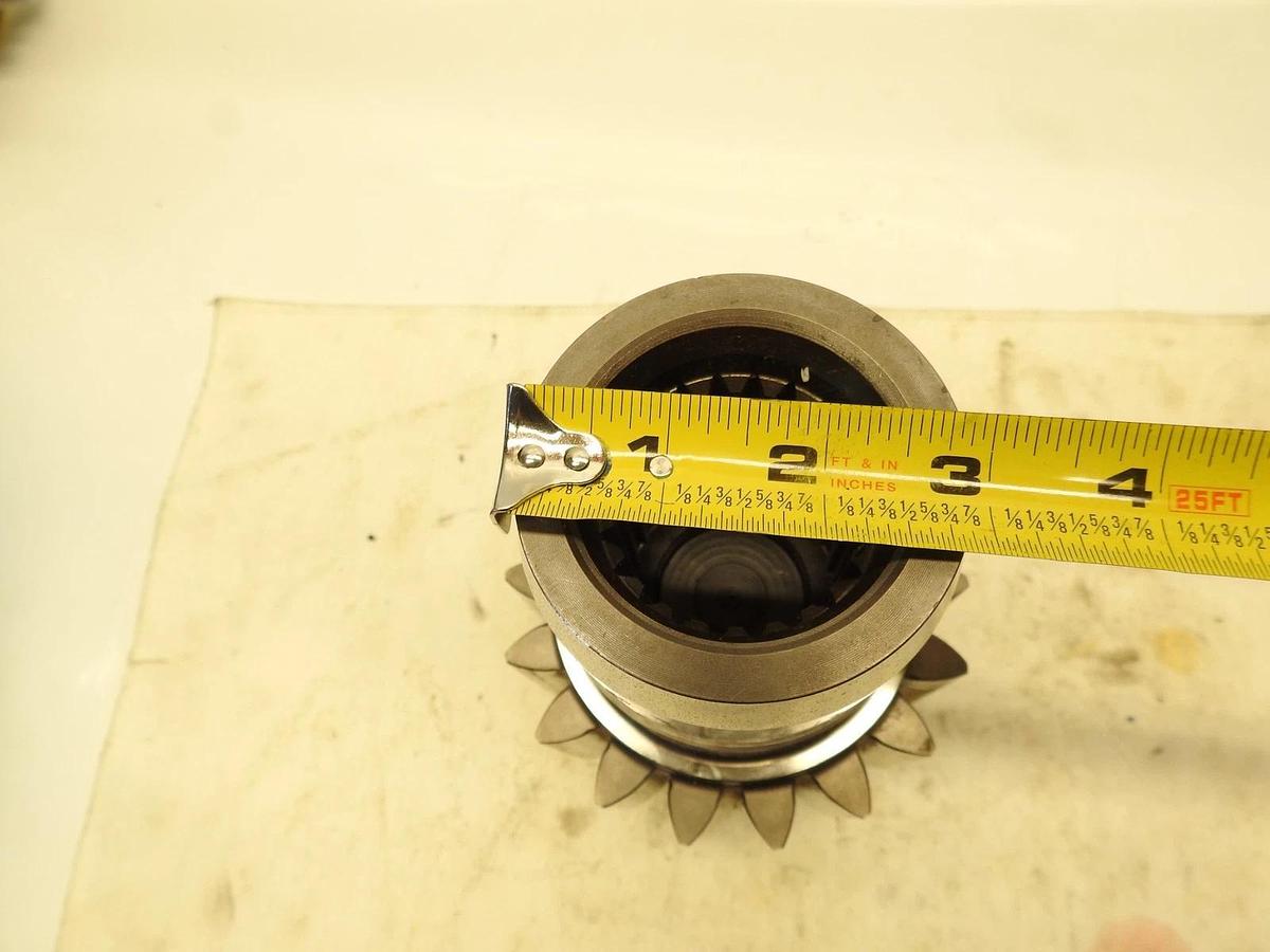 New Joy BG15790-18 1274298 1069701-78 Splined Shaft (17 splines)
