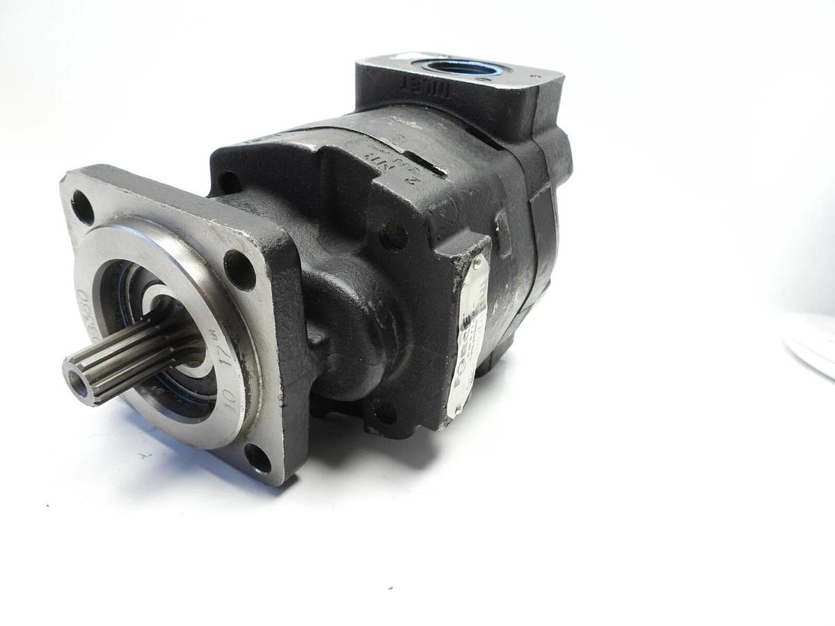 New Force America P350 Hydraulic Motor P350A142JFAB20-25