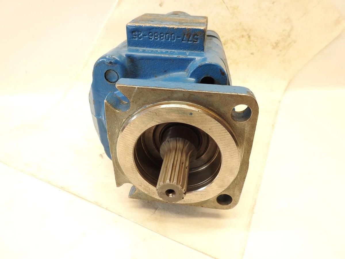 New Genuine Permco PS151A231NMZA2514 5151 Series 2.5" Gear 3000 psi Hydraulic Pu