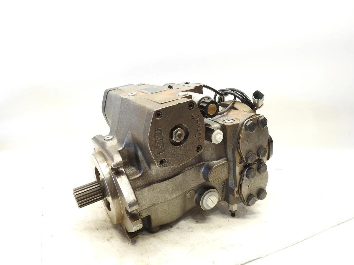 New Oem Cat 202-7850 Hydraulic Pump Fits: MTC765 MTC745 MTC755 MTC735