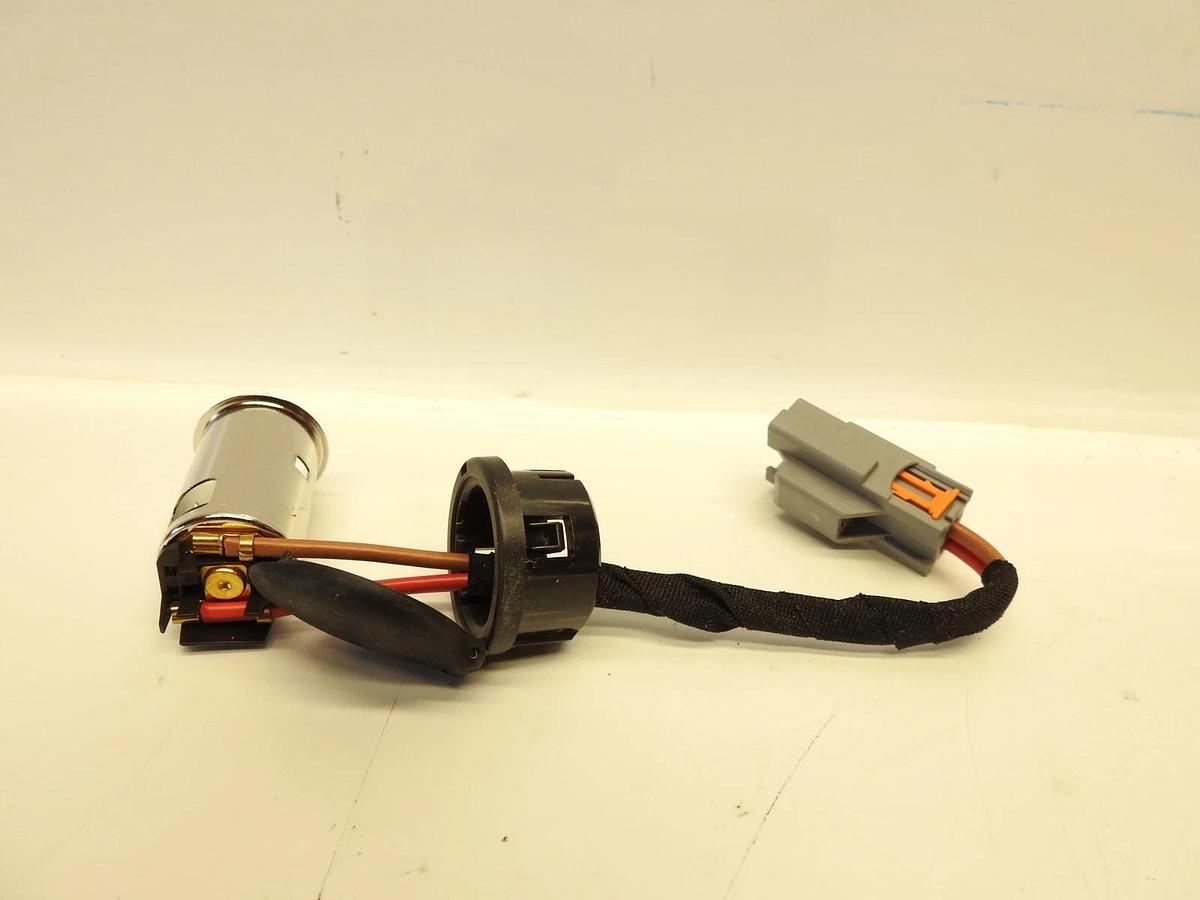 New Oem Tesla 1011678-00-C 2020-2023 TESLA  RT ANGLED POWER OUTLET 1011678-00-C,