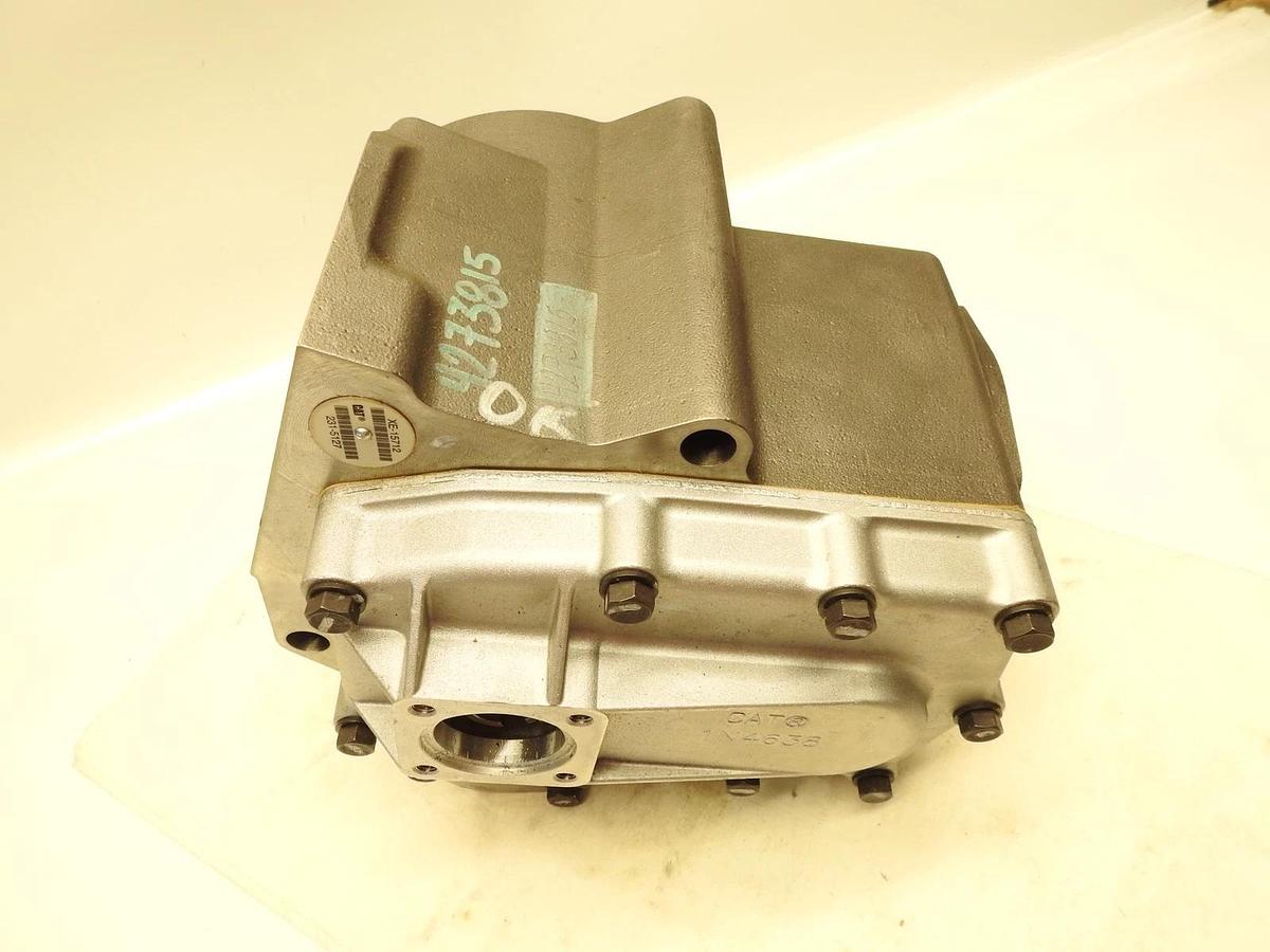 New Oem Cat 231-5127: Engine Oil Pump NO CORE CHARGE