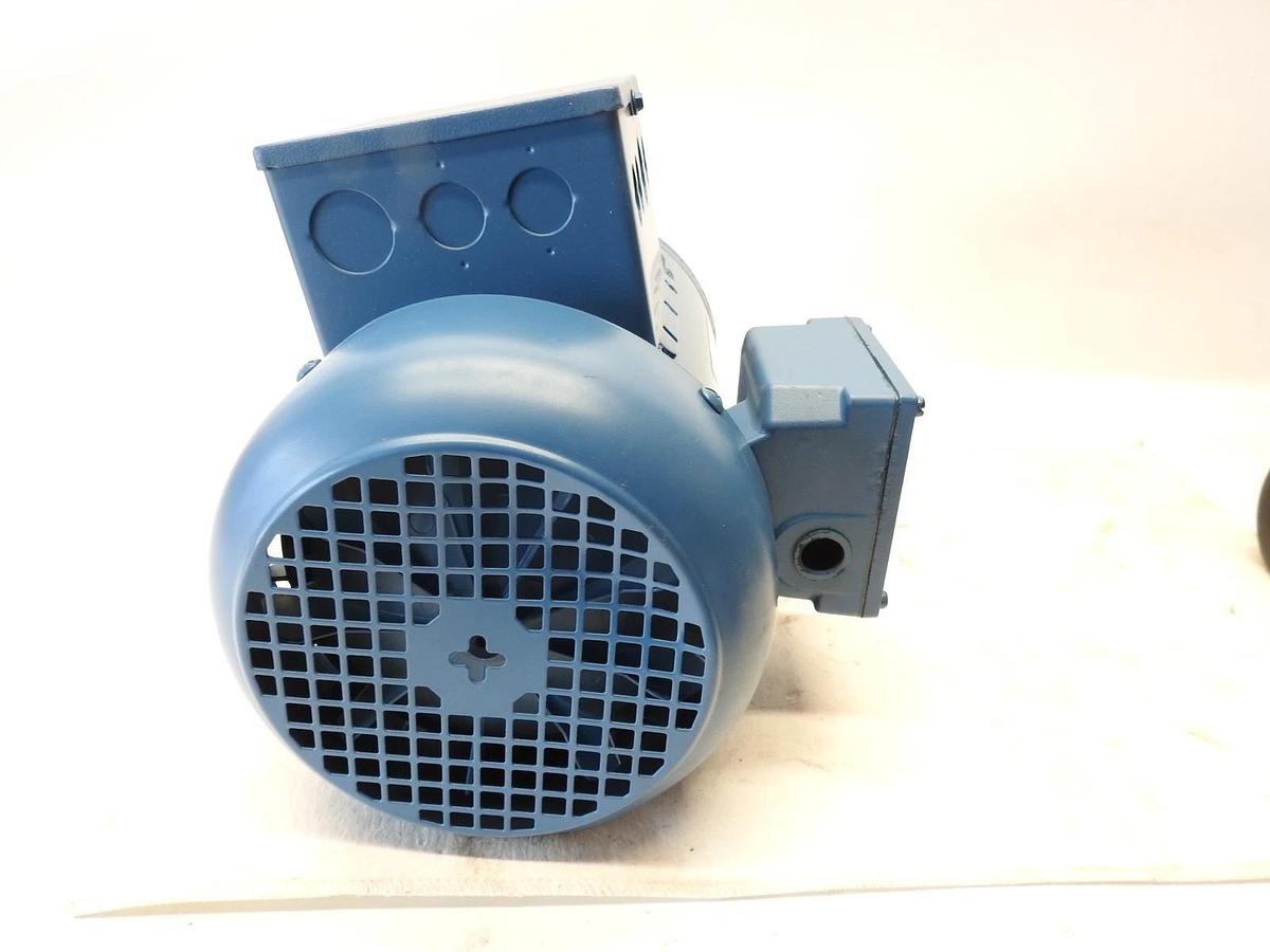New Genuine WEG 11181954 Electric Motor HP04PE56HC-115/230/110/220V 60HZ  DDC-25