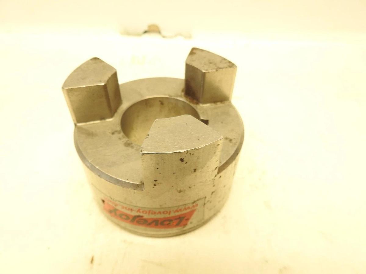 NEW Lovejoy Stainless Steel Jaw Coupling Hub 1.375" Bore SS-110
