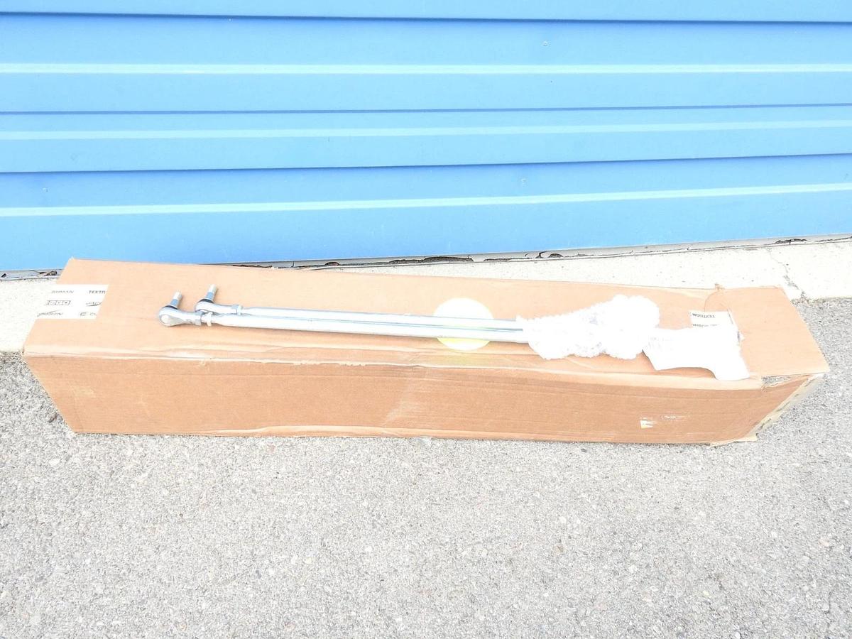 Lot Of 2 OEM EZGO Tie Rod Assembly 26.44 Inch for 2001-2022 Golf Carts, 70876G02