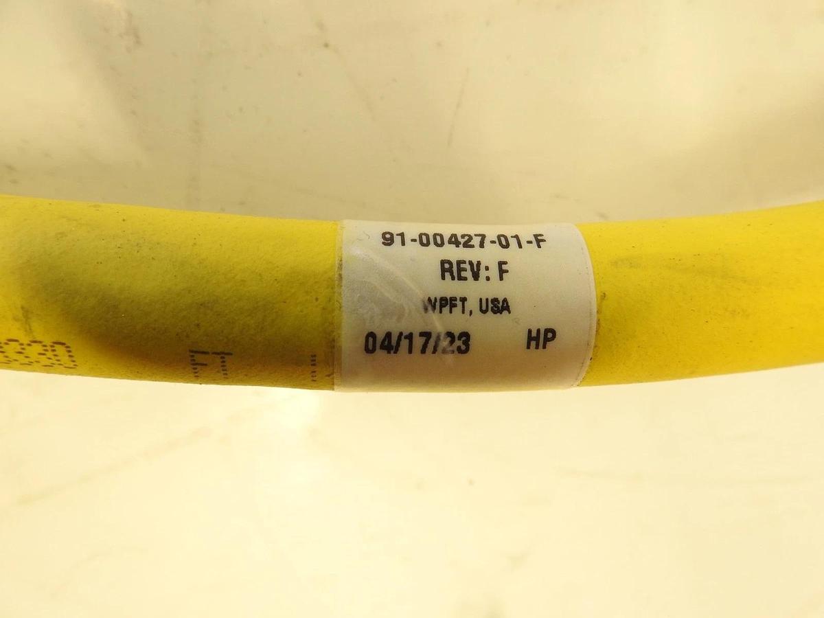 CARRIER TRANSICOLD 91-00427-01 REV F W/ HUBBELL HBL430B7W 30AMP/15HP WIRING ASSY