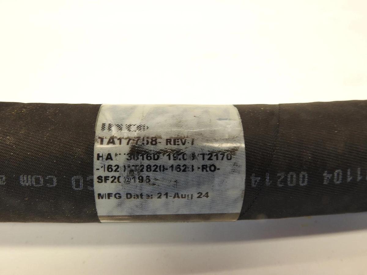 New Oem John Deere TA17758 Hydraulic Hose, 85cc HSSV P Supply