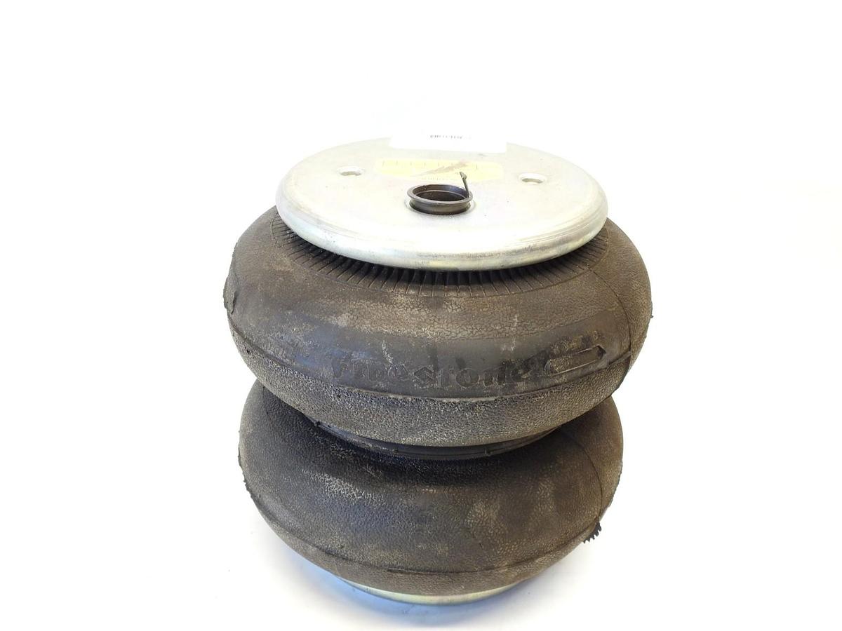 New Genuine New Firestone W01-358-6900 Double Convoluted Air Spring 3/4" NPT