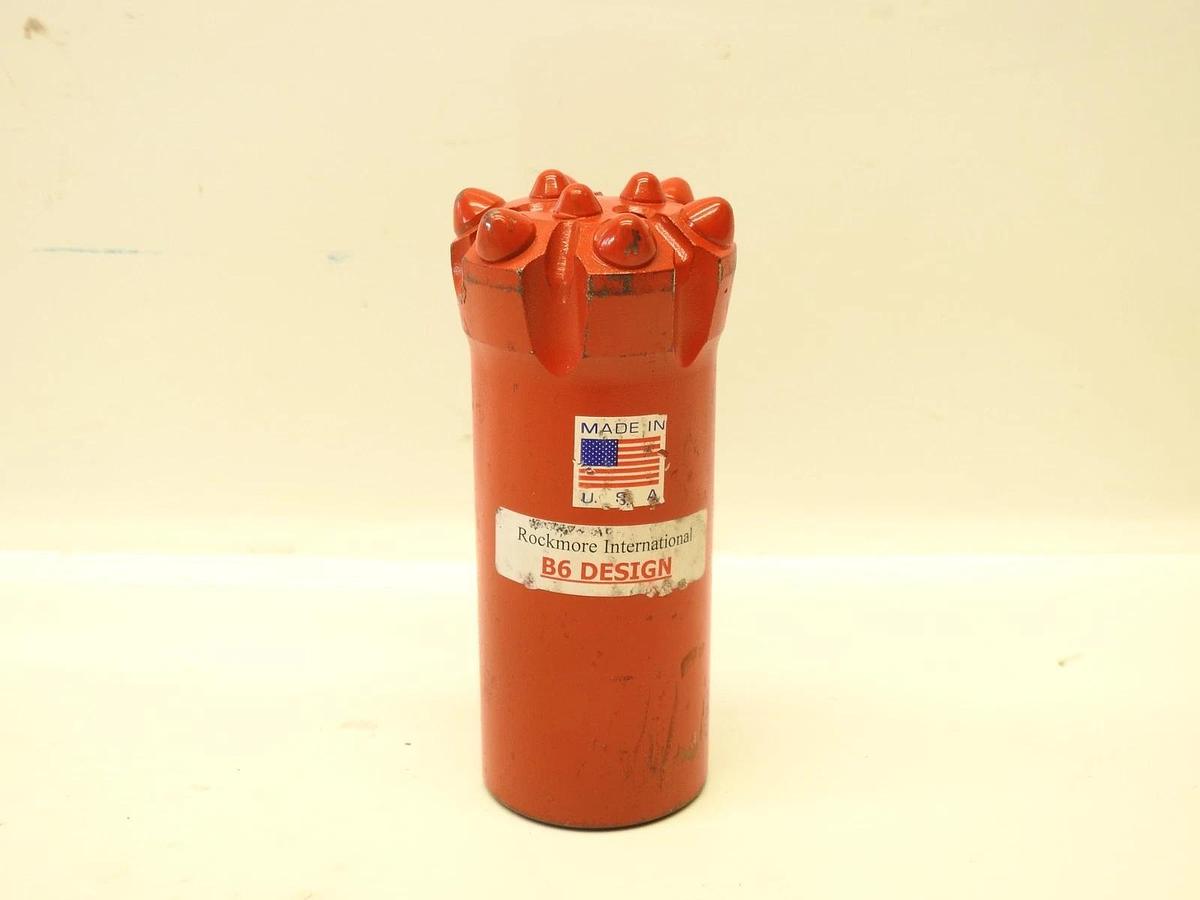 Rockmore B6 Design 6550-R32-48b6b-3197 Threaded Bits Gauge