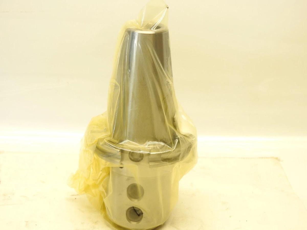 Techniks 22993 CAT/SLN SIDE LOCK END MILL HOLDER CAT50xSLN25-4"