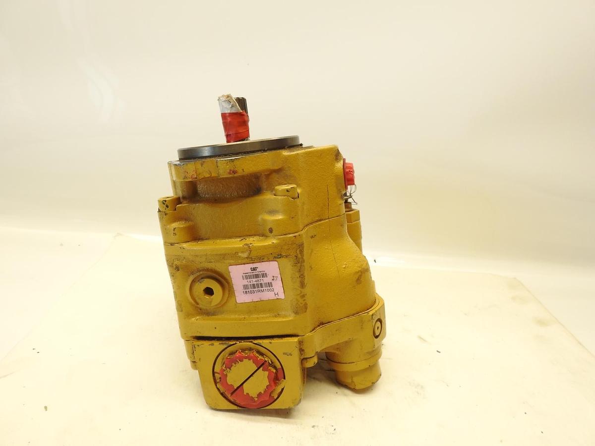 New Oem Cat 141-4871 GP Piston Pump Fits D250E D300E