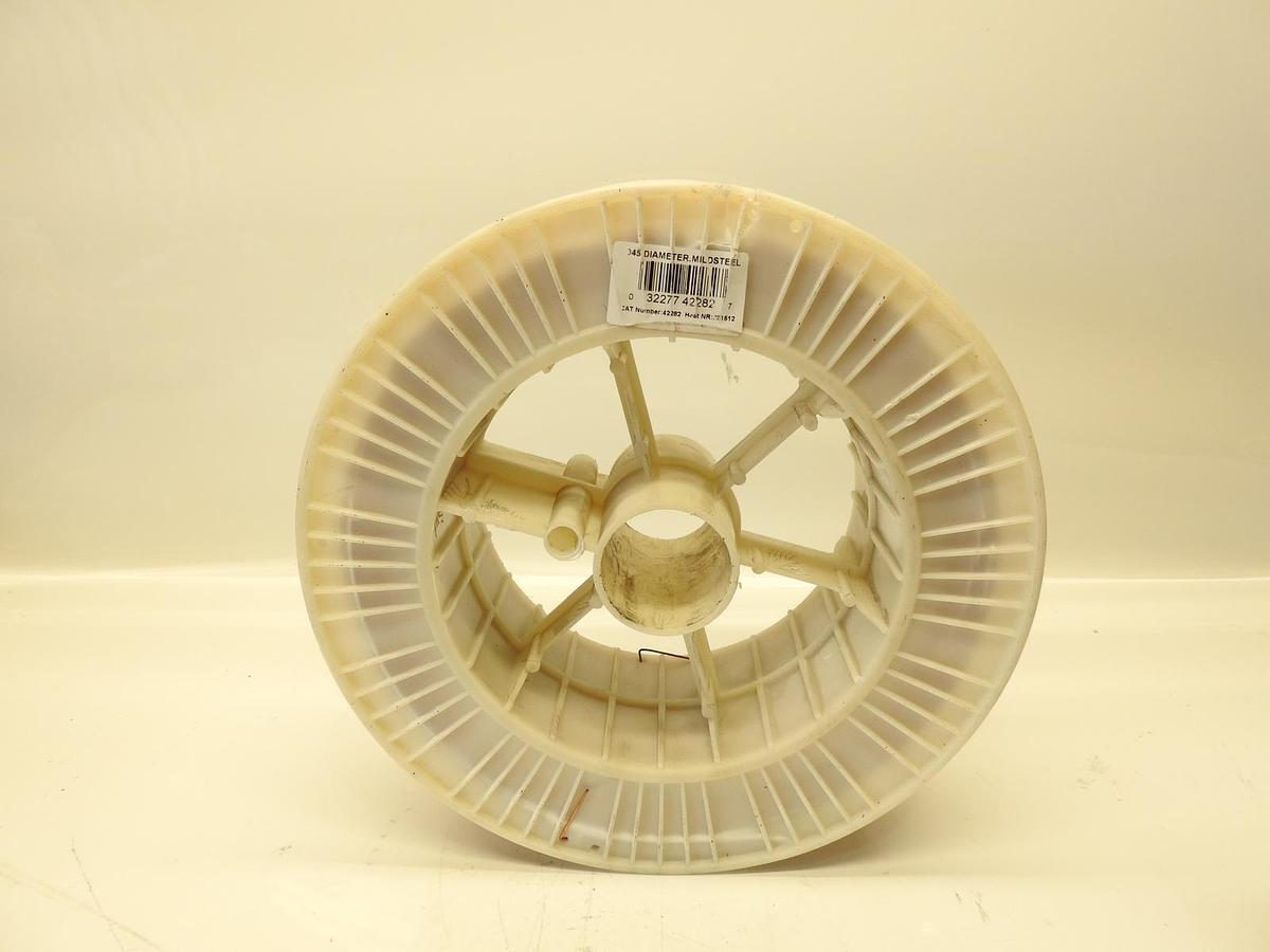 Forney 42282 Mig Wire, Mild Steel ER70S-6, 045-Diameter, 33-Pound Spool