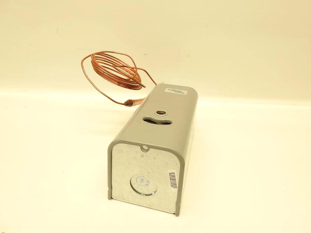 New Oem Heatcraft 2891040 Thermostat, White Rogers