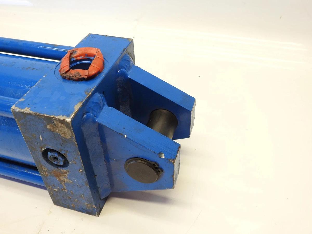 New Oem Eaton Vickers 3000 Psi Hydraulic Cylinder 3.25/2X8 NZ10GMXN5KR08000