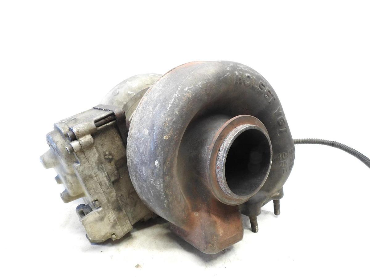 AS IS!! Genuine Oem 2013-2017 Dodge 3500 holset Turbo With Actuator 03784299