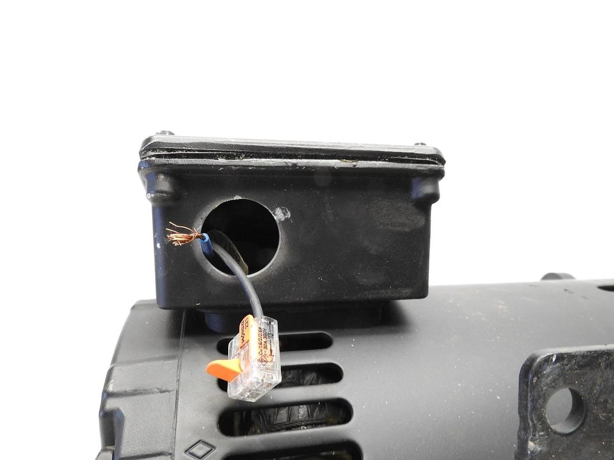 New WEG 00518OT3P184T-S  General Purpose Motor - 5 hp, 1800 rpm, 3 ph, 200 V