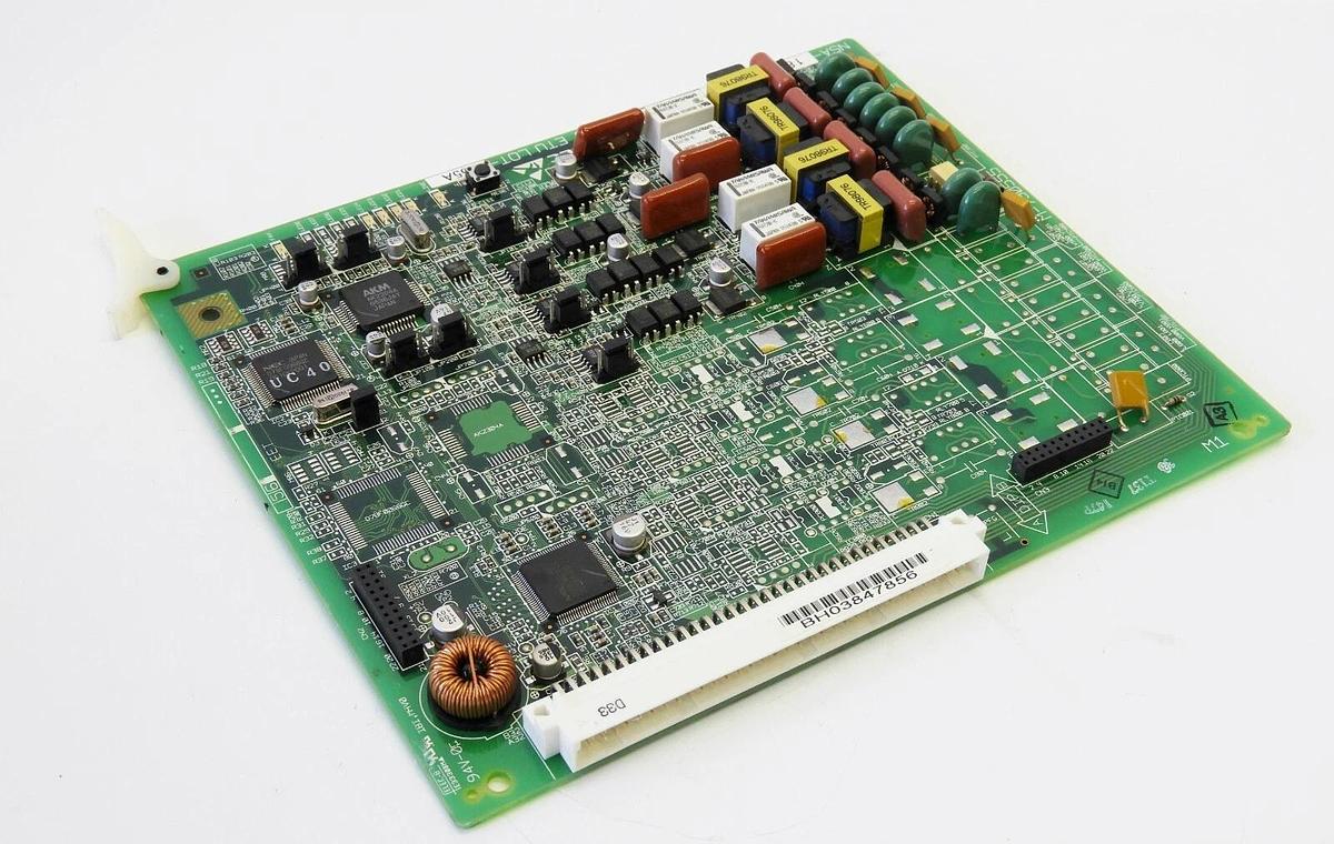NEC M-790555 Caller ID Card NSA-180343-001 FC45