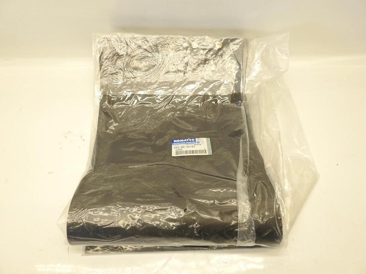 New Oem Komatsu 562-50-36192 Rubber Guard
