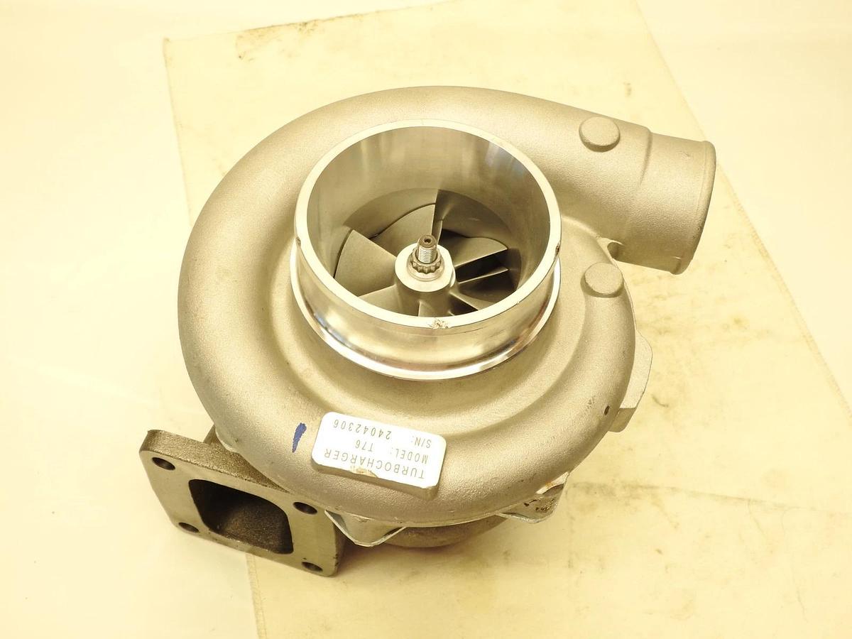 T76 Turbo Charger Turbocharger T4 .96 A/R Trim 600+ HP 76mm Compressor