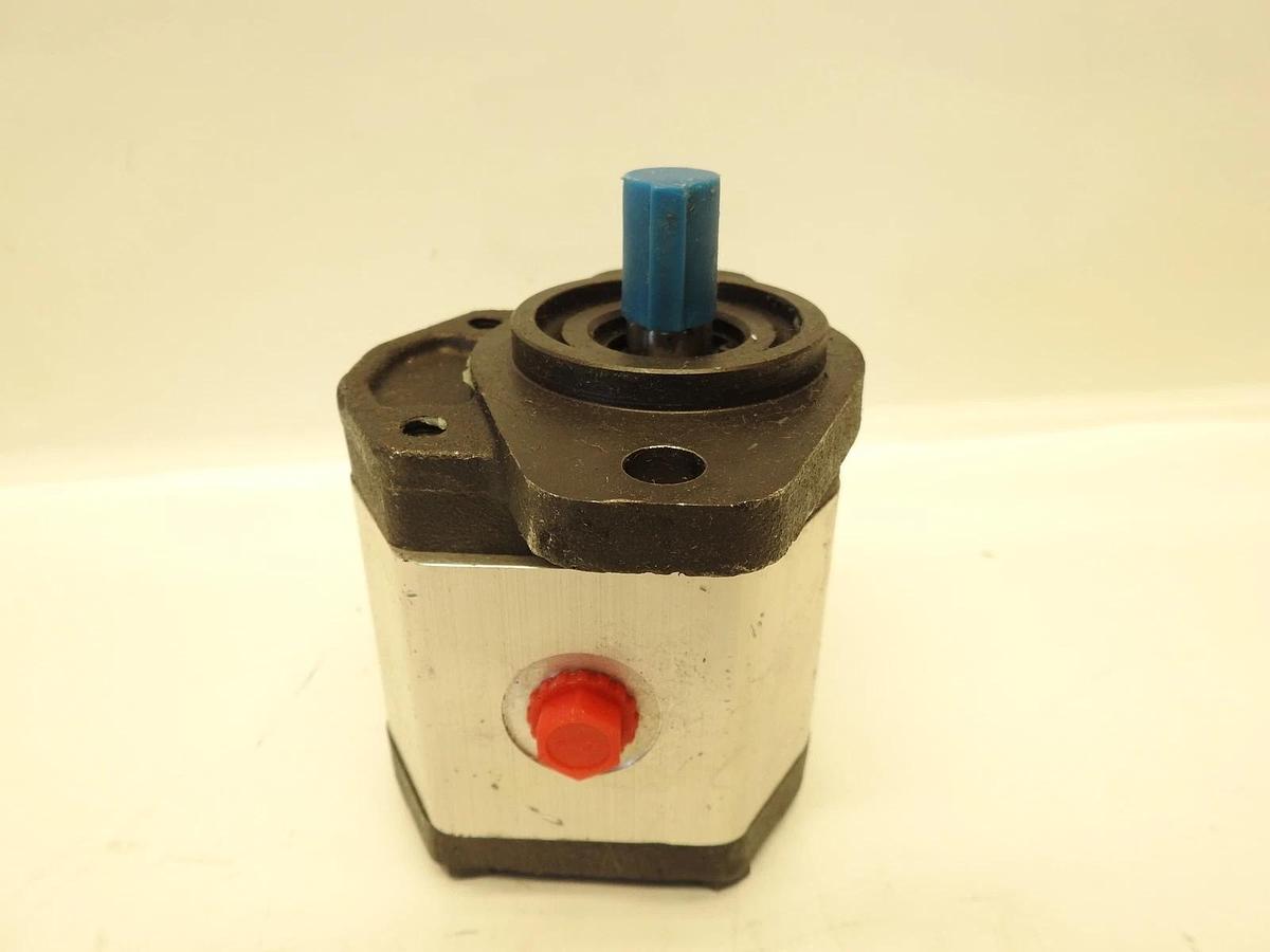Bucher Hydraulic Cb1A-F5SA  Straight Keyed Shaft DLH Gear Pump