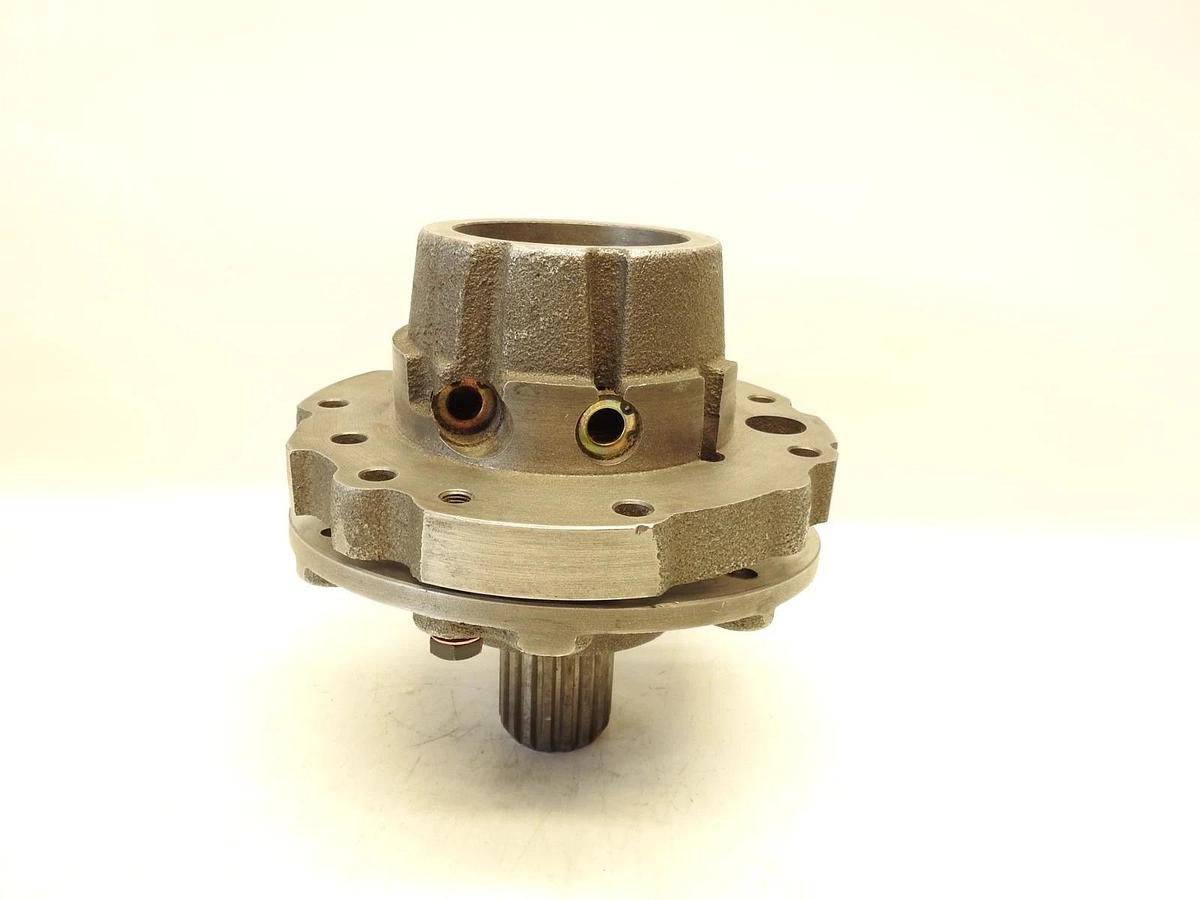 Transmission Charging Pump 93724-11700 For Mitsubishi Forklift FD35~50 FG35~50