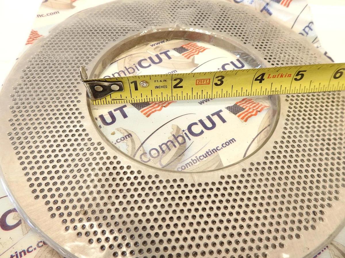 New Combi Cut Blade 8 13/16 Outter Dia 4 5/8" Inner Dia