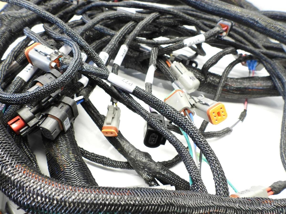New Genuine  Cat 597-0650: HARNESS AS