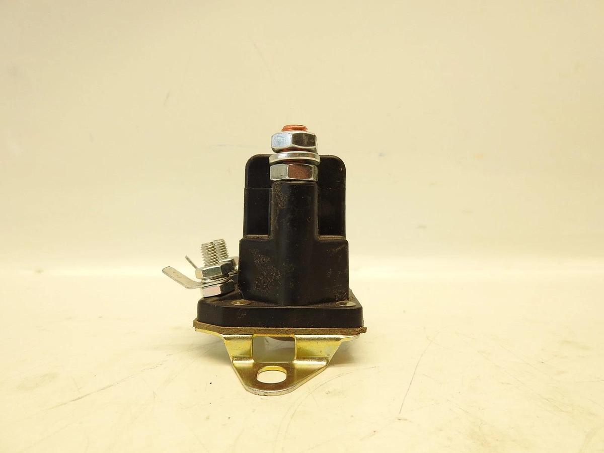 Trombetta Starter Solenoid 892-1251-210-53 Universal Double Terminal 12 Volt OEM