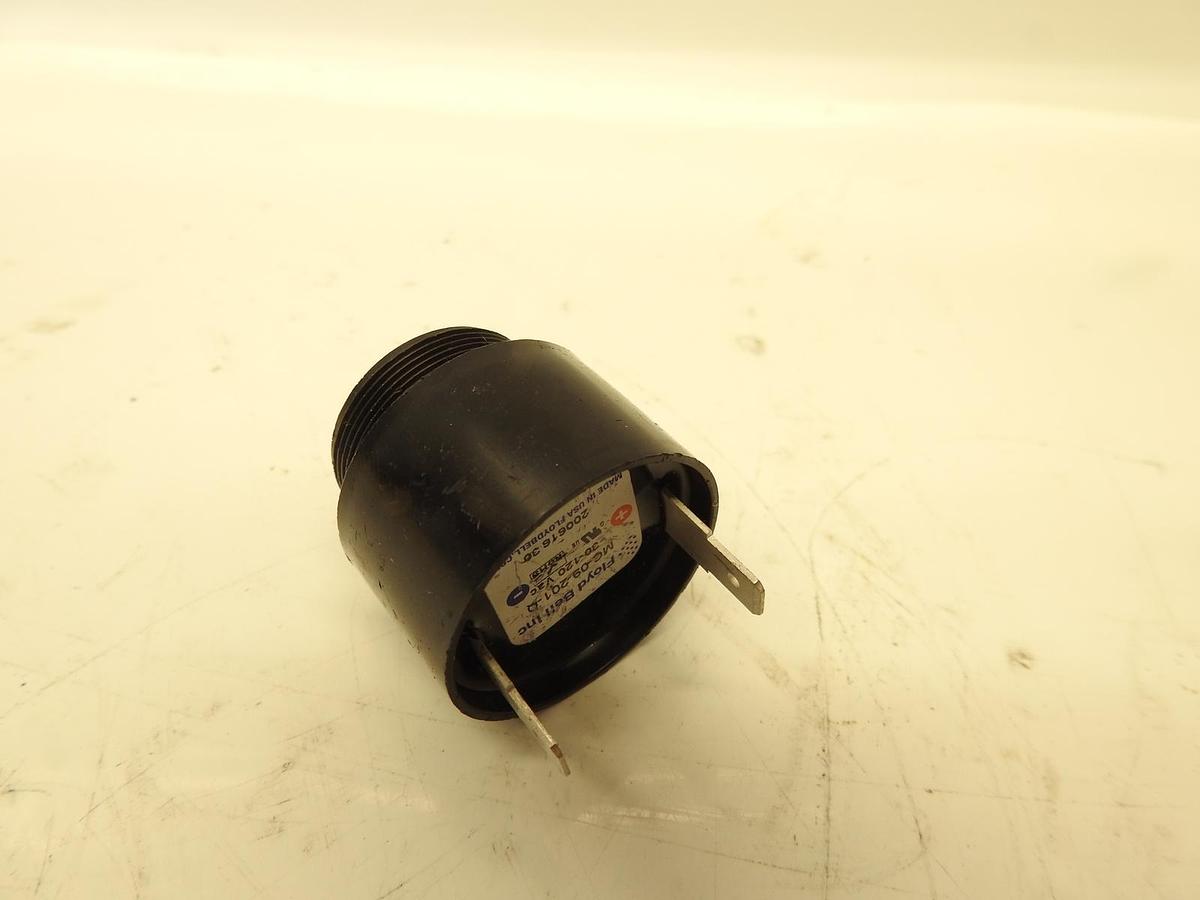 New Genuine Floyd Bell MC-09-201-QG Buzzer Audio Alarm Medium Loud