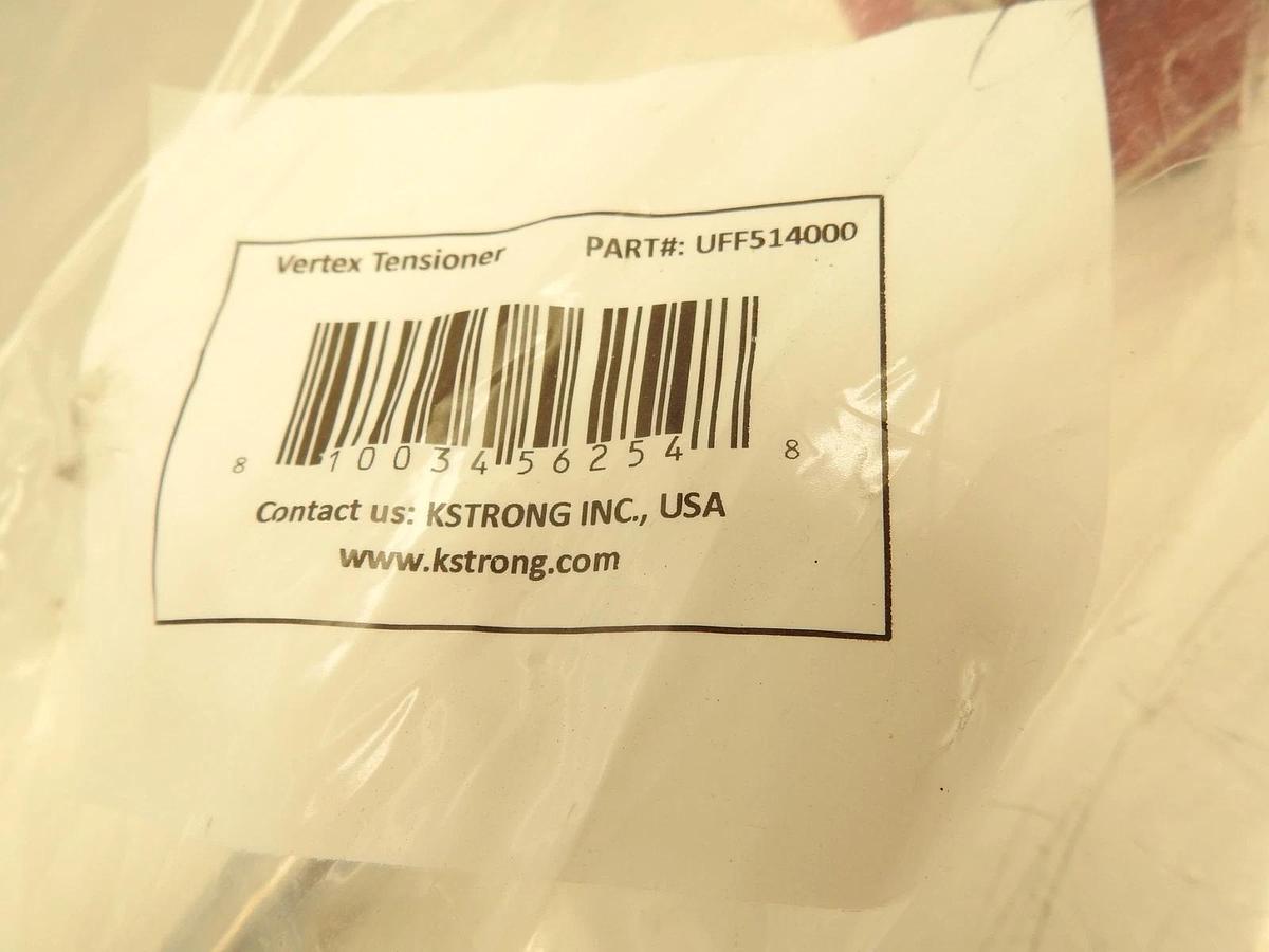 New Vertex Tensioner UFF514000