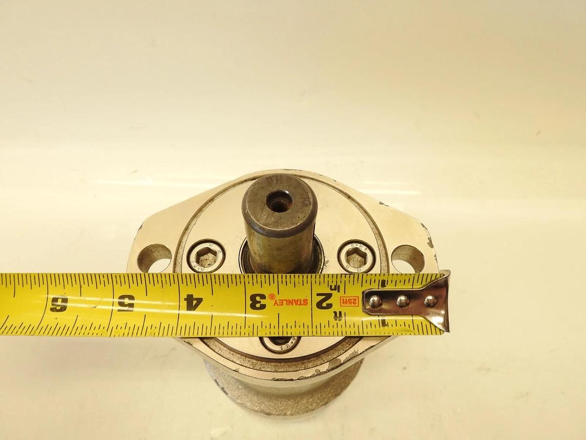 New Generic Hydraulic Motor Keyed Shaft 2 Bolt Mount