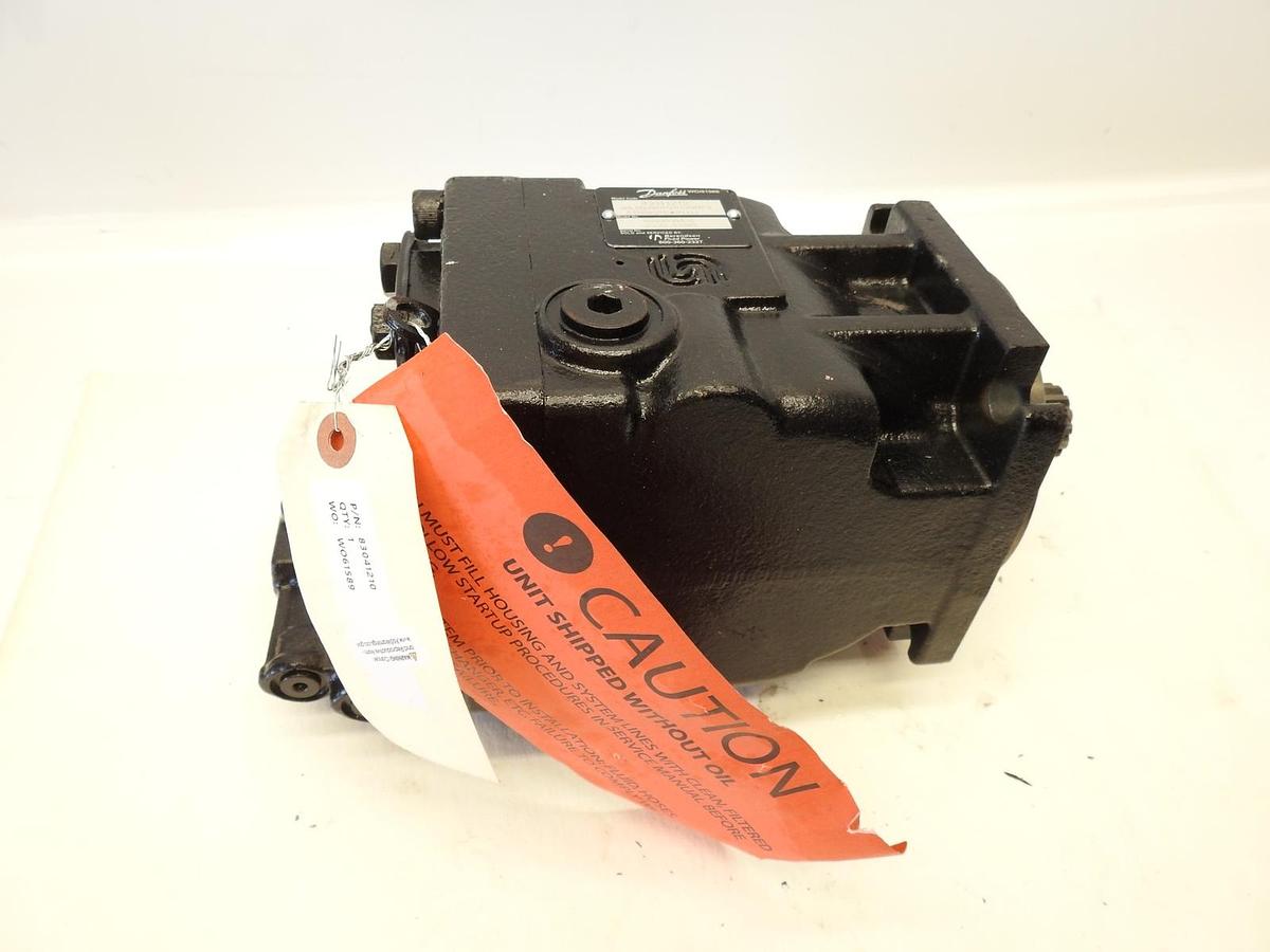 Oem Danfoss 45 Series Piston Pump 83041210 PUMP-VAR DISPL S230606438