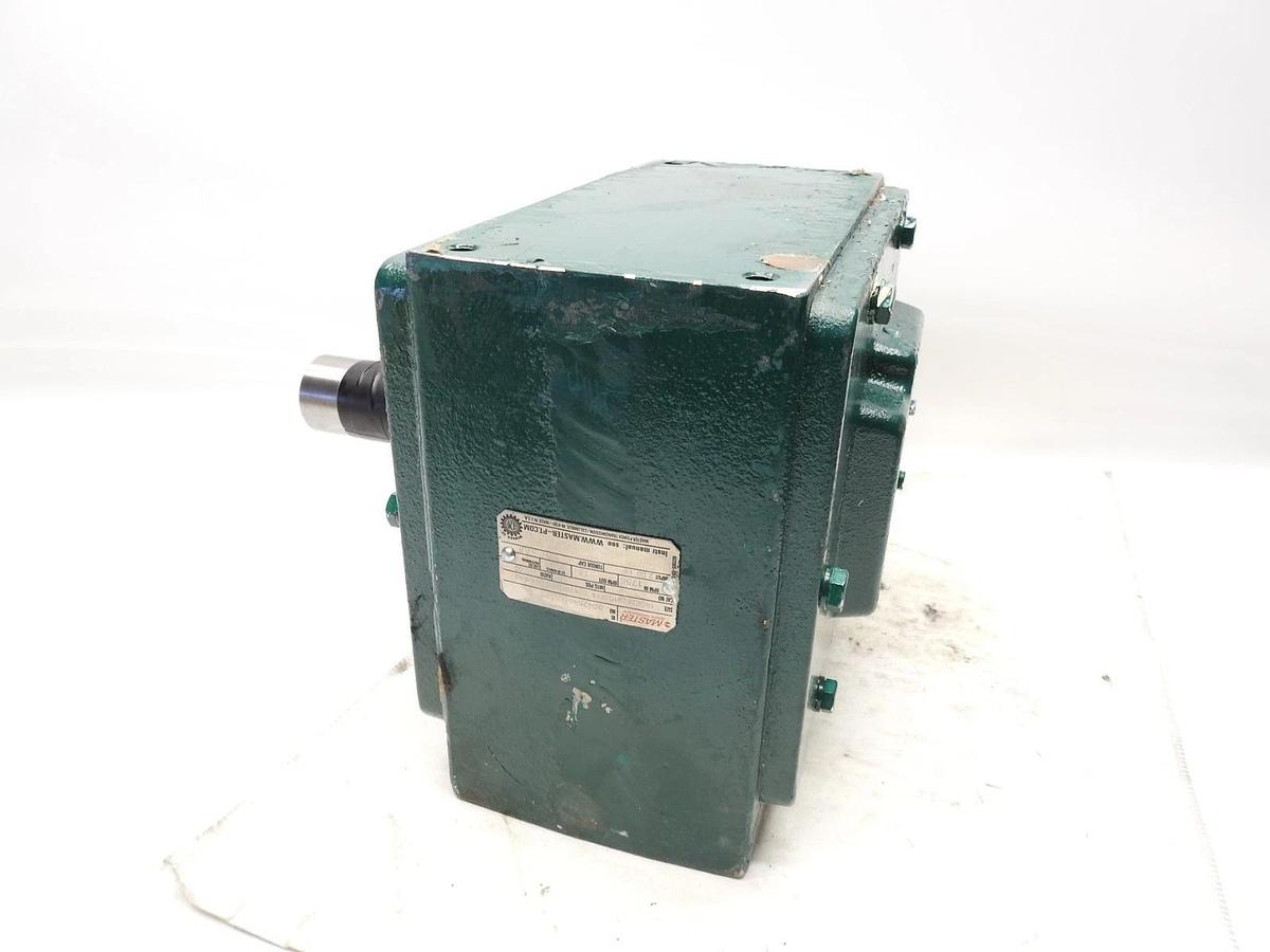 New Genuine Master Power Transmission 140C262B100K1A Combination Gear Reducer