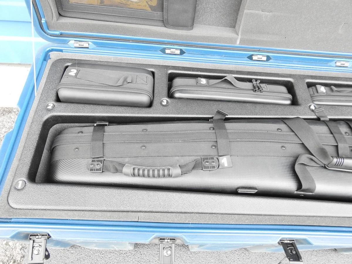 AS IS! Faro Edge Laser Measuring Scan Arm + HD Scanner & Accessories