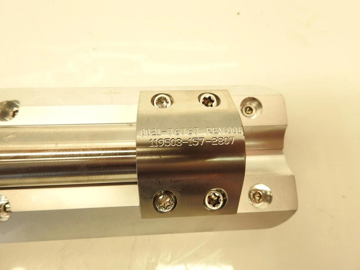 AMAT Applied Materials Slit Valve Door Assy 0021-70063 0021-76767 35cm Long