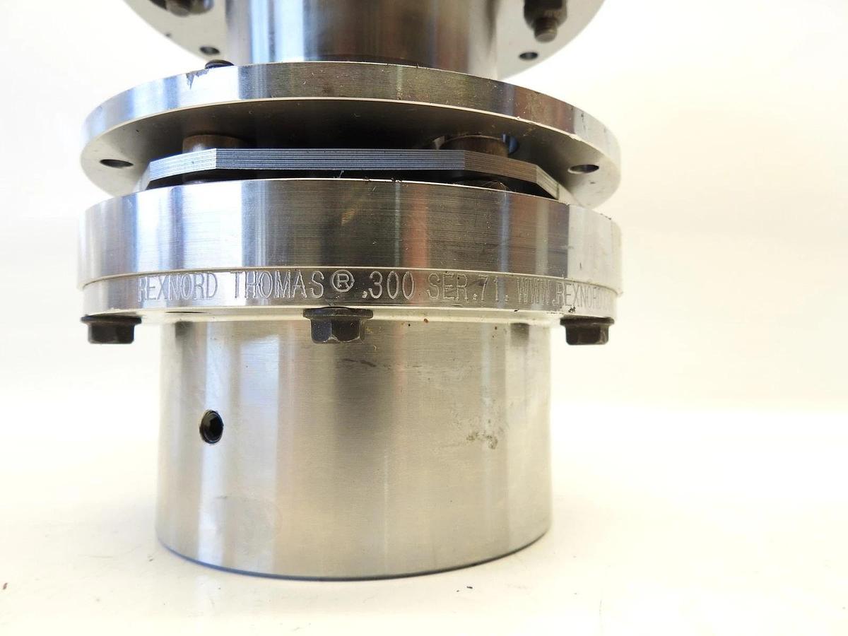 Rexnord Thomas 300 Series 71 Flexible Disc Coupling
