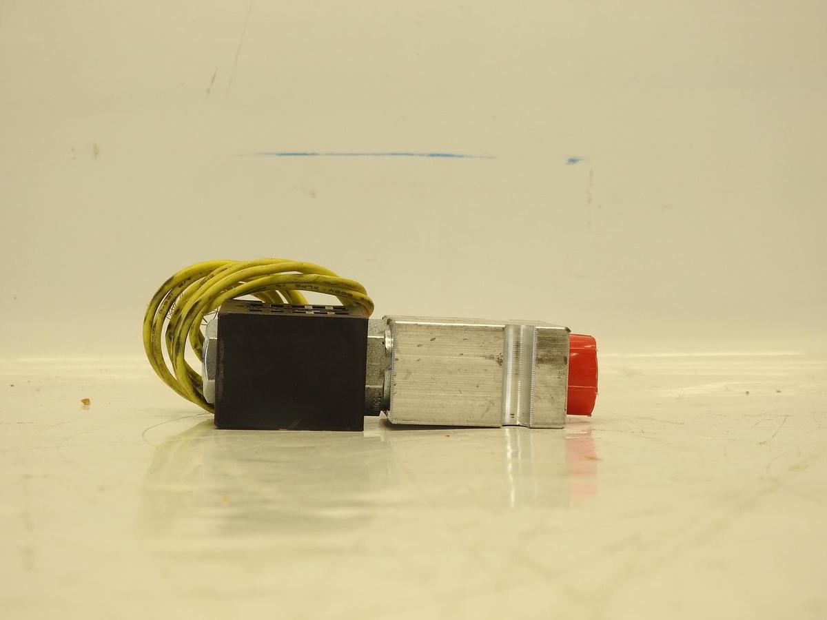 New Genuine Deltrol Lock Valve Solenoid Valve