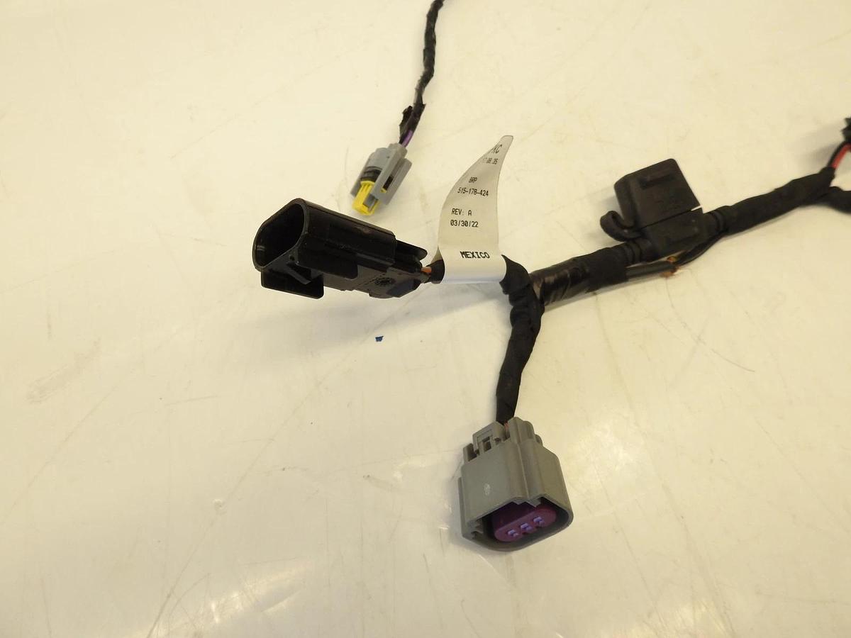 New Oem BRP 515-178-424 Harness With Fuse