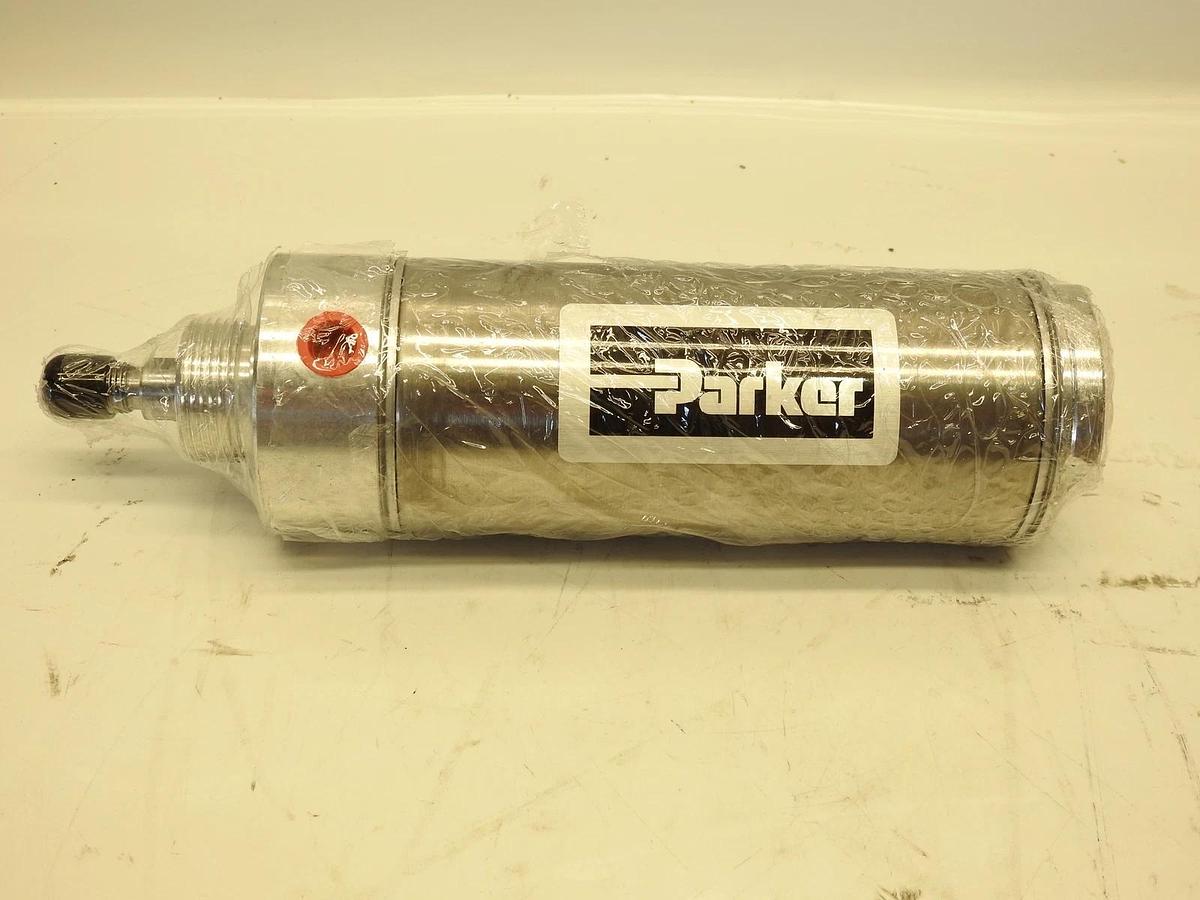New Oem Parker 2.50DSR04.00 Round Body Air Cylinder